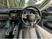 Honda civic fc 1.8 EL MNC ปี 2019  สีขาว รูปที่ 13