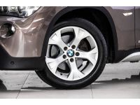 2012 BMW X1 2.0 SDRIVE 18I ผ่อน  4,565 บาท 12 เดือนแรก รูปที่ 13