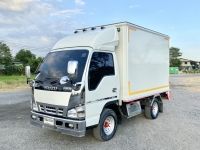 ขายรถ  ISUZU NKR  100 แรงเทอร์โบ รถห้างแท้ (4 ล้อไม่ติดเวลา) ปี 2550 รูปที่ 13