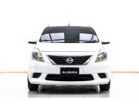 2012 NISSAN ALMERA 1.2 V  ผ่อน 1,645 บาท 12 เดือนแรก รูปที่ 13