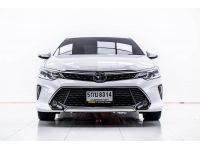 2015 TOYOTA CAMRY 2.5 HYBRID   ผ่อน 5,406 บาท 12 เดือนแรก รูปที่ 13