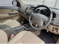 Toyota Fortuner 3.0V ปี 2012 ไมล์ 15x,xxx Km รูปที่ 13