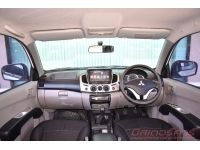 2012 MITSUBISHI TRITON DOUBLE CAB 2.4 GLS PLUS ( เบนซิน ) รูปที่ 13