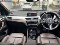BMW X1 sDrive 20d M Sport  ดีเชล ปี 2018 สีขาว รูปที่ 13