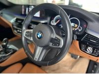 BMW 520d M Sport ดีเชล ปี 2019 สีขาว รูปที่ 13