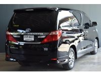 2014 Toyota ALPHARD 2.4 HYBRID รถตู้MPV ฟรีดาวน์ รูปที่ 13