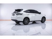 2014 TOYOTA HARRIER 2.5 HYBRID ส่งบัตรประชาชน รู้ผลพิจารณาภายใน 30 นาที รูปที่ 13