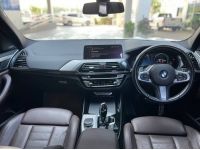 BMW X3 sDrive 20d xLine  ดีเชล ปี 2019 สีขาว รูปที่ 13