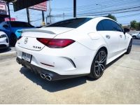 2020 Benz CLS 53 AMG 4Matic สีขาว เกียร์ออโต้ วิ่งน้อย รูปที่ 13