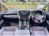 2017 TOYOTA ALPHARD 2.5 SC Package รูปที่ 13