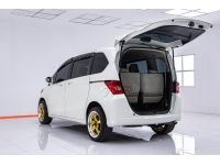 2010 HONDA FREED 1.5 E ส่งบัตรประชาชน รู้ผลพิจารณาภายใน 30 นาที รูปที่ 13