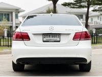 2013 Mercedes-Benz E300 2.1 BLUETEC HYBRID รถเก๋ง 4 ประตู ออฟชั่นเต็ม เครื่องดีเซล ใช้น้อย รถศูนย์ รูปที่ 13