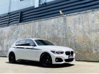 2018 BMW 118i M-Sport M-Performance F20 LCI รถเก๋ง 5 ประตู ขับสนุกประหยัดน้ำมัน รูปที่ 13