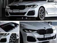 2022 BMW 530e 2.0 M Sport รถเก๋ง 4 ประตู รถบ้านแท้Warrranty ยาวไปถึงปี 2026 จองด่วนที่นี่ รูปที่ 13