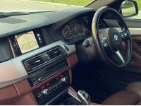 BMW 525d M Sport LCI (F10) 2015 จด 2017 auto รูปที่ 13