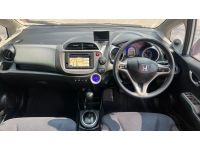 2014 Honda JAZZ 1.3 Hybrid รถเก๋ง 5 ประตู รถบ้านมือเดียวสวยกริบไม่มีชนหายากประหยัด รูปที่ 13