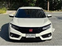 2016 Honda CIVIC 1.5 Turbo RS รถเก๋ง 4 ประตู ผ่อน 11271บาท รูปที่ 13