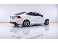 VOLVO S60 DRIVE S 1.6 ปี 2013 ส่งบัตรประชาชน รู้ผลพิจารณาภายใน 30 นาที รูปที่ 13