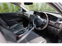 2017 HONDA ACCORD 2.4EL navi auto รูปที่ 13