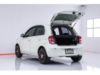 NISSAN MARCH 1.2 EL ปี 2012 ส่งบัตรประชาชน รู้ผลพิจารณาภายใน 30 นาที รูปที่ 13