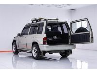 SUZUKI VITARA 1.6 JLX 4WD LPG ปี 2001 ขายสดเท่านั้น รูปที่ 13