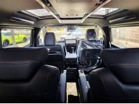 รถใหม่ 2024 NEW Toyota Alphard เบนซินล้วน 2.5 ลิตร TOPสุด สีขาว รูปที่ 13