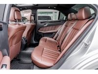 BENZ E300 AMG BLUETEC HYBRID ปี 2014 ไมล์ 115,2xx Km รูปที่ 13