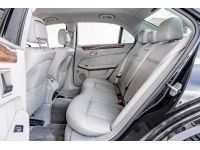 BENZ E200 CGI ELEGANCE ปี 2011 ไมล์ 124,xxx Km รูปที่ 13