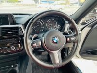BMW 320d 2.0 M SPORT F30 ปี 2019 ไมล์ 11X,XXX Km รูปที่ 13