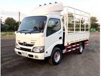 รถ HINO 300 invertor ( 4 ล้อป้ายเล็ก ไม่ติดเวลา) ปี 2561  มือเดียว  ออกจากห้าง รูปที่ 13