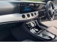 Mercedes-Benz E220D Amg sport ปี 2021 ไมล์ 17,xxx Km รูปที่ 13