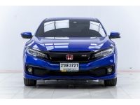 HONDA CIVIC FC 1.5 TURBO RS ปี 2019 ผ่อน 5,556 บาท 6เดือนแรก ส่งบัตรประชาชน รู้ผลอนุมัติภายใน 30 นาที รูปที่ 13