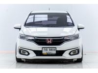 HONDA JAZZ GK 1.5 S เกียร์ธรรมดา MT ปี 2017 ผ่อน 2,599 บาท 6 เดือนแรก ส่งบัตรประชาชน รู้ผลอนุมัติภายใน 30 นาที รูปที่ 13