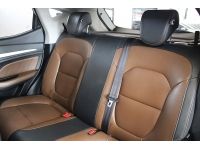 ฟรีดาวน์ 2018 MG ZS 1.5 X SUNROOF SUV สีขาว เกียร์ออโต้ รุ่นท็อป Optionจัดเต็ม รูปที่ 13
