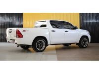 2019 Toyota Hilux Revo DOUBLE CAB 2.4 Z Edition J Plus เกียร์ธรรมดา 6 สปีด สีขาว 4ประตูตัวเตี้ยแซดอิดิชั่น สวยจัด รูปที่ 13