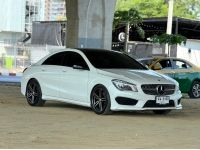 MERCEDES-BENZ CLA-CLASS 250 AMG ปี 2016 รูปที่ 13