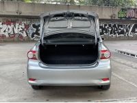 Toyota Altis 1.6 CNG AT 2010 เพียง 149,000 รูปที่ 13