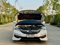 2017 Honda ACCORD 2.0 Hybrid TECH iVTEC รถเก๋ง 4 ประตู เจ้าของขายเอง จองด่วน หาไม่ได้แล้ว รูปที่ 13
