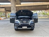 Toyota Fortuner 2.4V AT 2018 ✅ซื้อสดไม่บวกแวท ✅จัดล้นเอาเงินคืนได้ ✅จัดไฟแนนท์ได้ทุกจังหวัด รูปที่ 13