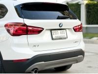 BMW X1 sDrive18i XLine F48 ปี 2020 ใช้งาน 4 หมื่นโล สภาพสวยมาก BSI วารันตีถึง 2025 พร้อมใช้ยาวๆ รูปที่ 13