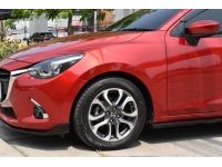 2017 Mazda 2 1.5 XD High Plus L รถเก๋ง 4 ประตู ดาวน์ 0 จัดไฟแนช์ได้เกิน รูปที่ 13