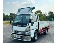 รถ  ISUZU NKR  100 แรงเทอร์โบ รถห้างแท้ (4 ล้อไม่ติดเวลา) ปี 2550  แหนบหน้า เพลาลอย รูปที่ 13