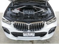 BMW X5 xDrive30D M-Sport 2022 สีขาว มือเดียว BSI เหลือ รูปที่ 13