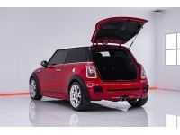 MINI COOPER 1.6 S ปี 2008 ส่งบัตรประชาชน รู้ผลพิจารณาภายใน 30 นาที รูปที่ 13