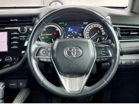 TOYOTA CAMRY 2.5 Hybrid HV Premium ปี 2020 รูปที่ 13