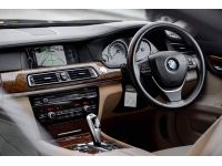 2010 BMW 740Li 3 รถเก๋ง 4 ประตู เจ้าของขายเอง มือเดียว เข้าศูนย์จนถึงปัจจุบัน รูปที่ 13