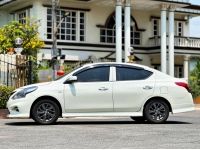 NISSAN ALMERA 1.2  E SPORT TECH ปี 2017auto รูปที่ 13