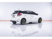 TOYOTA YARIS 1.2 G  ปี 2014 ส่งบัตรประชาชน รู้ผลพิจารณาภายใน 30 นาที รูปที่ 13