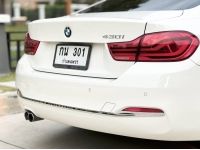 BMW 430I Coupe Top 2018 LCI โฉมใหม่ ใช้งานน้อย 5 หมื่นโล รถศูนย์ BMW มีวารันตี รูปที่ 13
