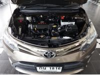 2014 Toyota VIOS 1.5 S รถเก๋ง 4 ประตู ออกรถ 9 บาท ผ่อนเบาๆ วันละร้อยกว่าบาท รูปที่ 13